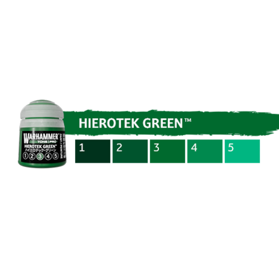 Hierotek Green