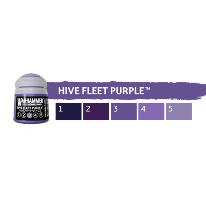 Hive Fleet Purple