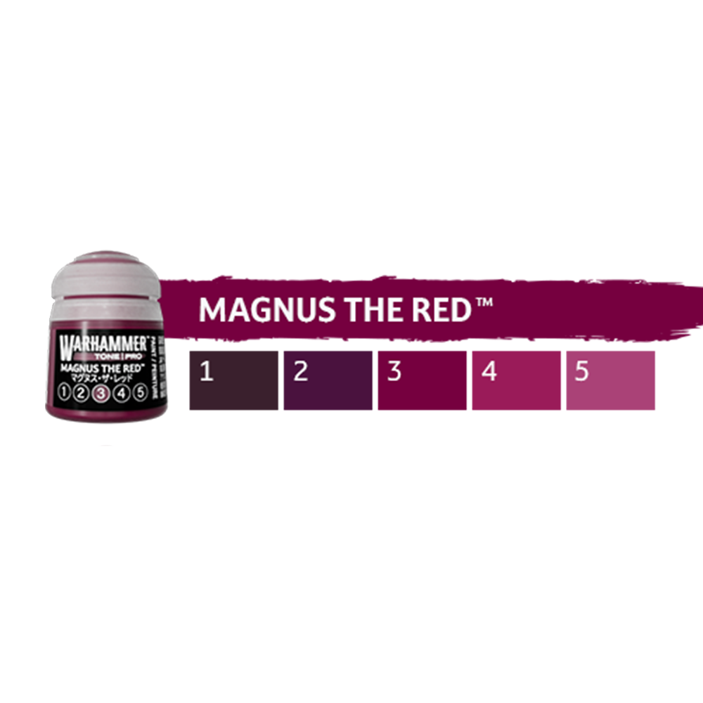 Magnus the Red