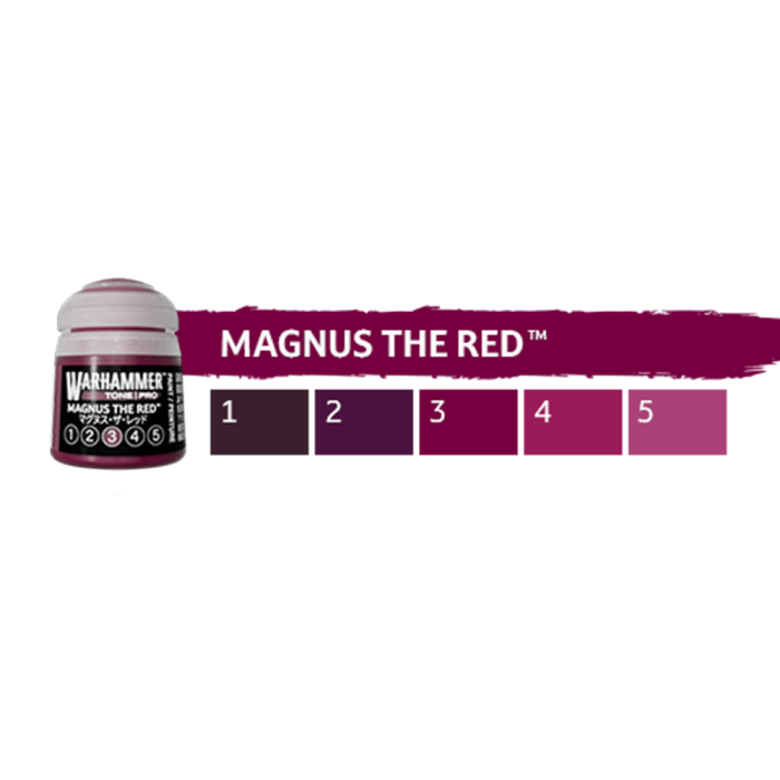 Magnus the Red