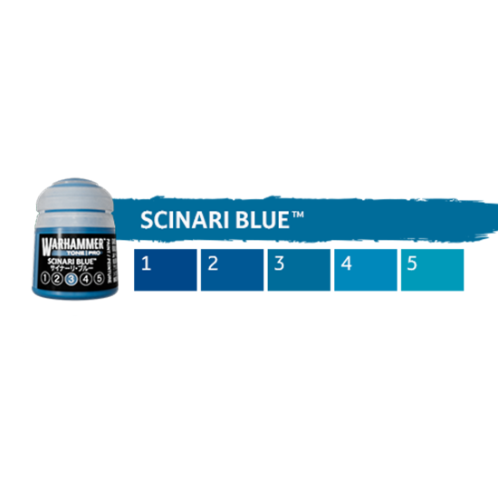 Scinari Blue