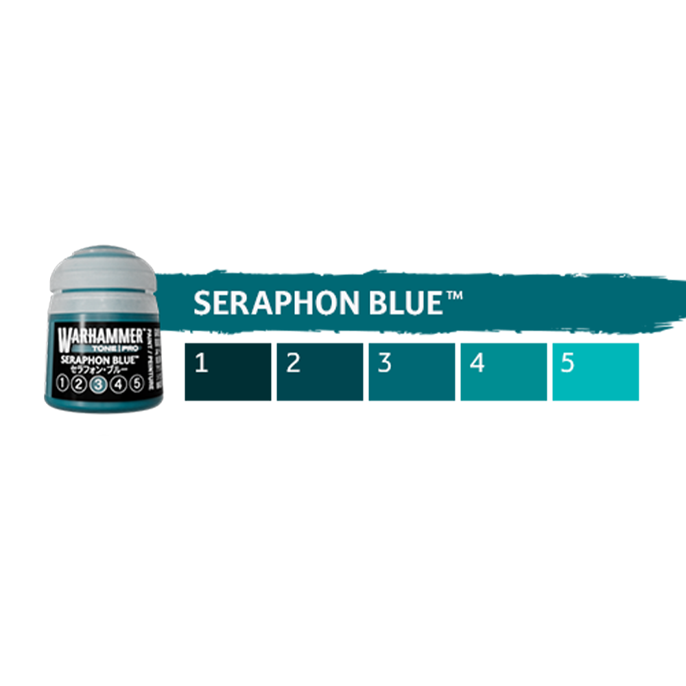 Seraphon Blue