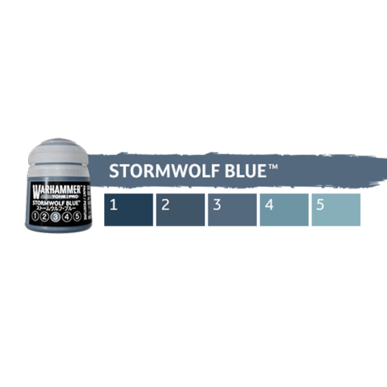 Stormwolf Blue