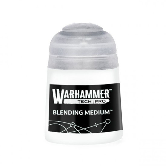 Tech Pro: Blending Medium