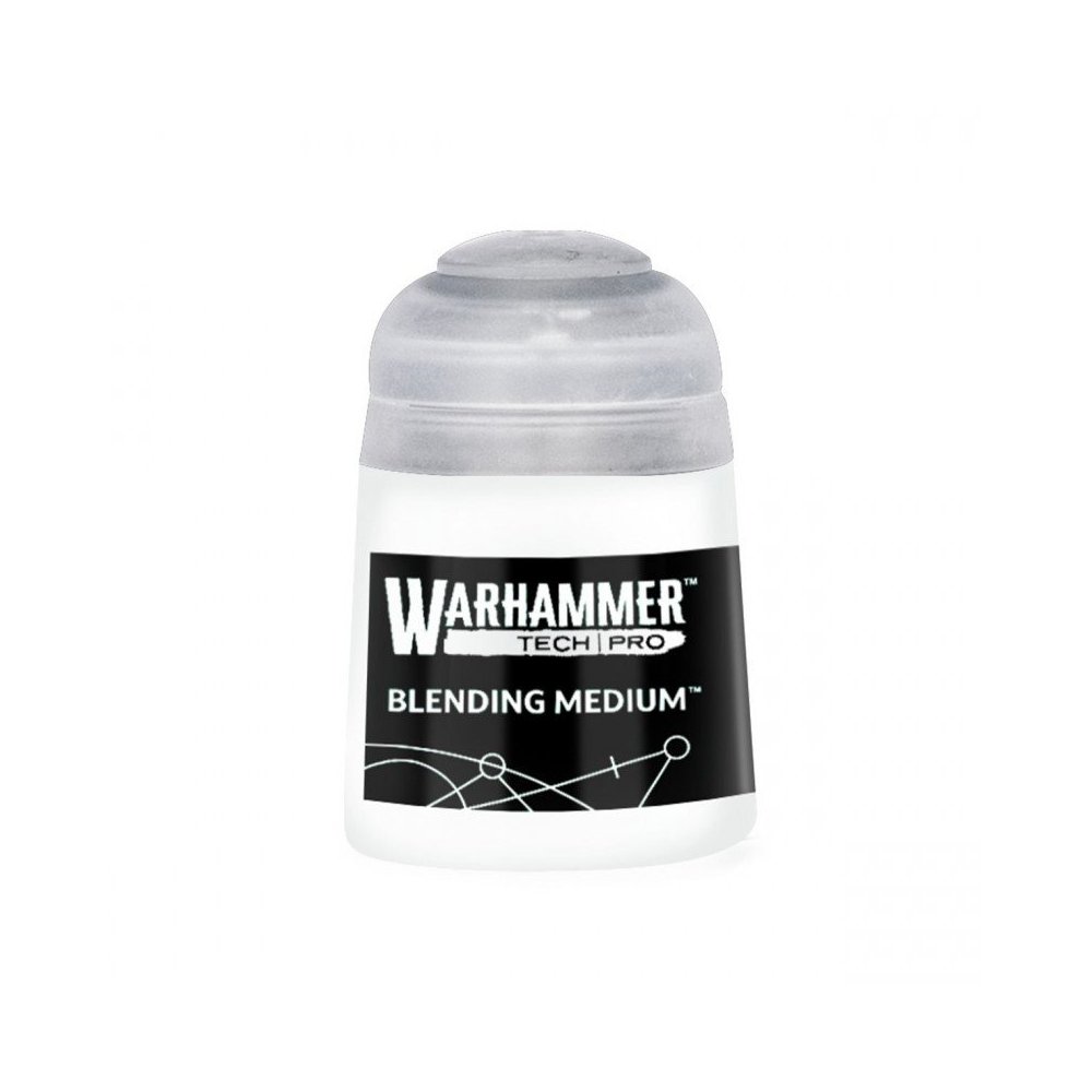 Tech Pro: Blending Medium