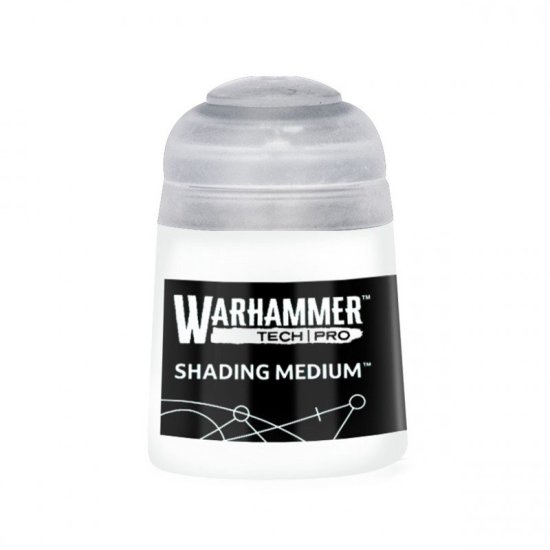 Tech Pro: Shading Medium