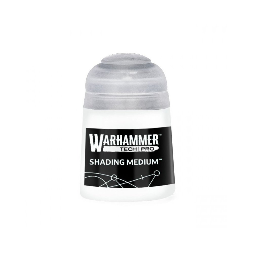 Tech Pro: Shading Medium