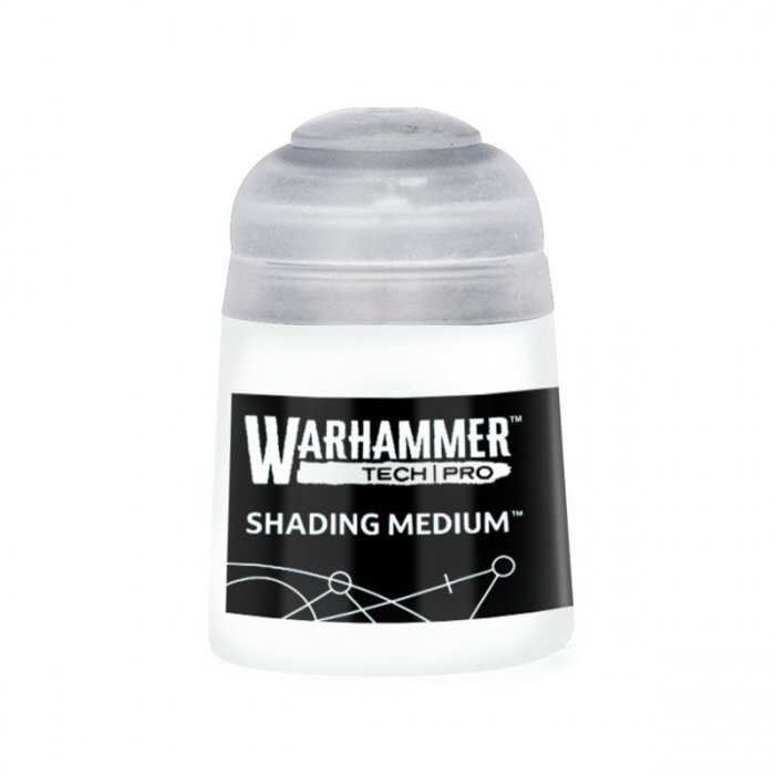 Tech Pro: Shading Medium