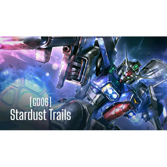 Presentacion GUNDAM TCG - GD06 (Evento tienda)
