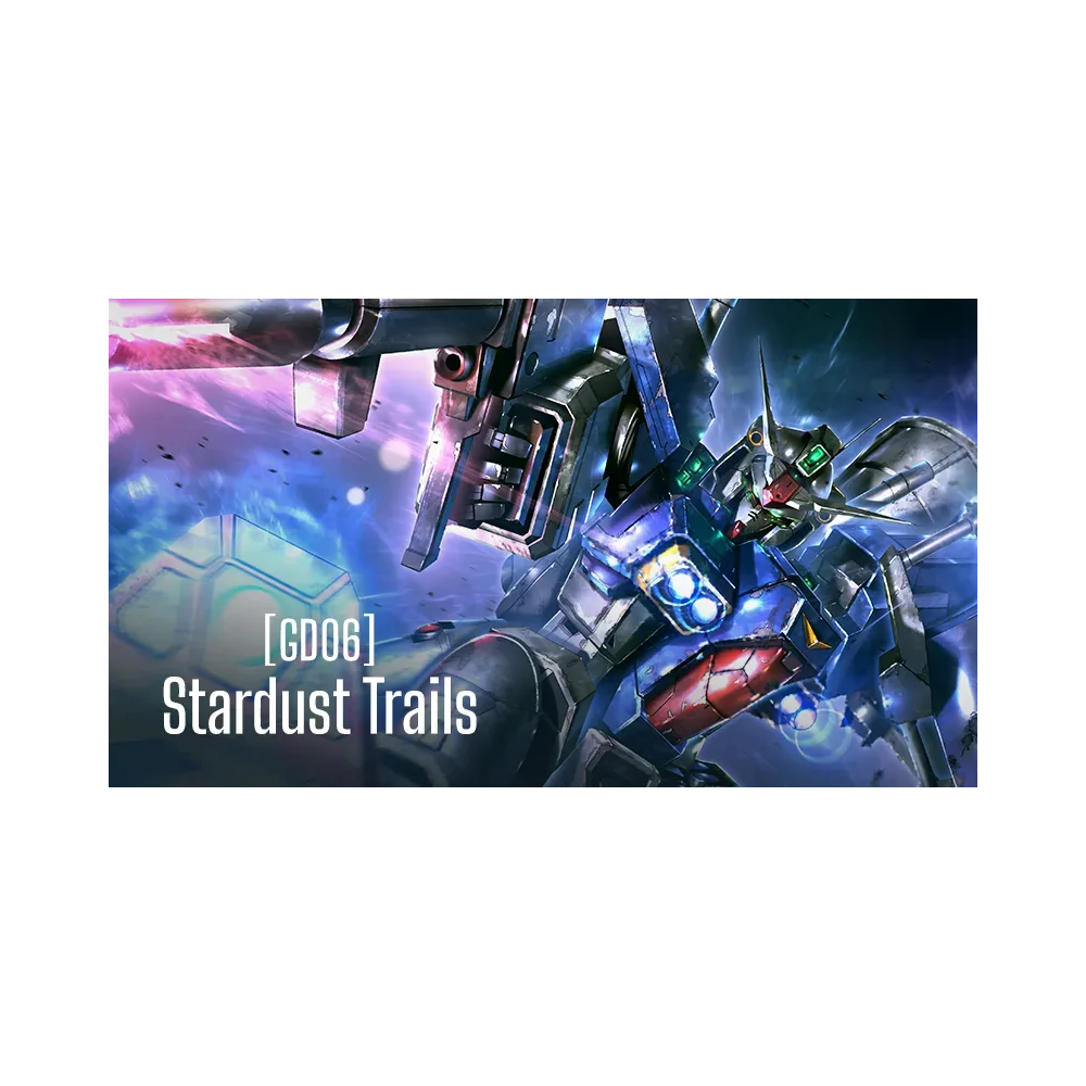 Presentacion GUNDAM TCG - GD06 (Evento tienda)