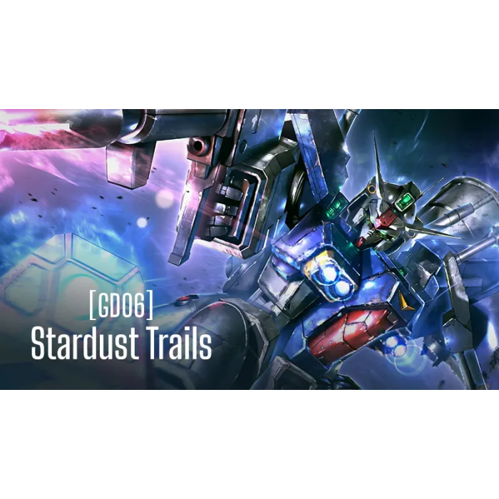 Presentacion GUNDAM TCG - GD06 (Evento tienda)