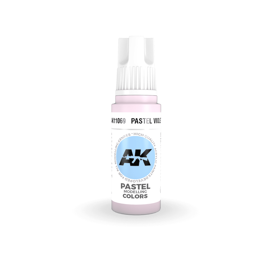Pastel Violet Pastel 17ml