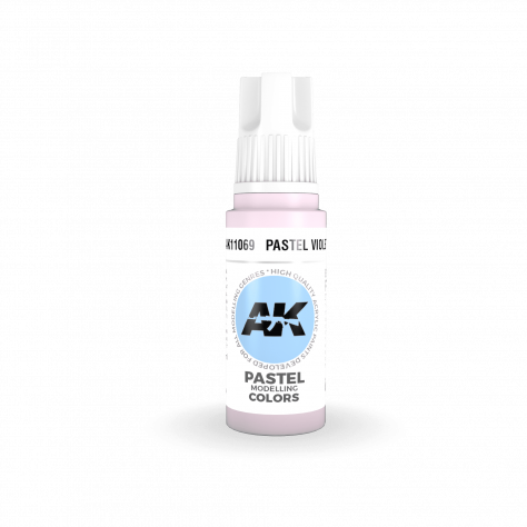 Pastel Violet Pastel 17ml