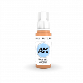 Pastel Peach Pastel 17ml