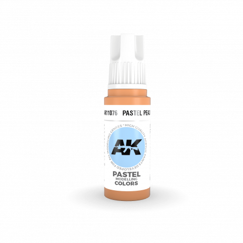 Pastel Peach Pastel 17ml