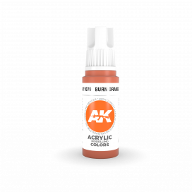 Burn Orange 17ml