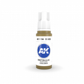 Brass Metallic 17ml
