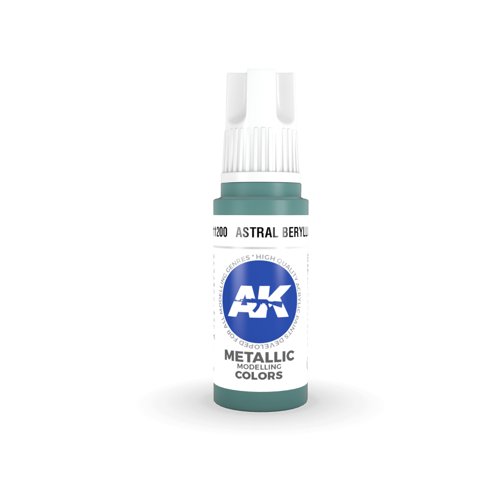 Astral Beryllium Metallic 17ml