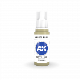 Pearl Metallic 17ml