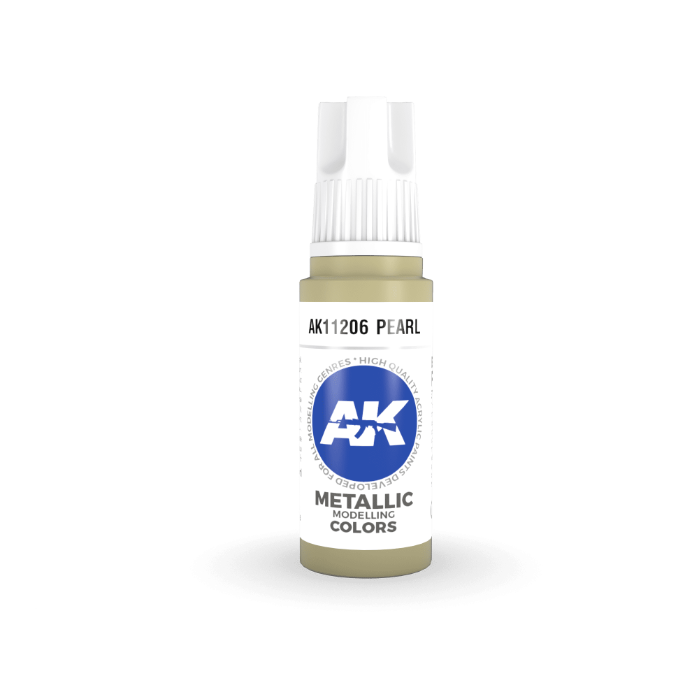 Pearl Metallic 17ml