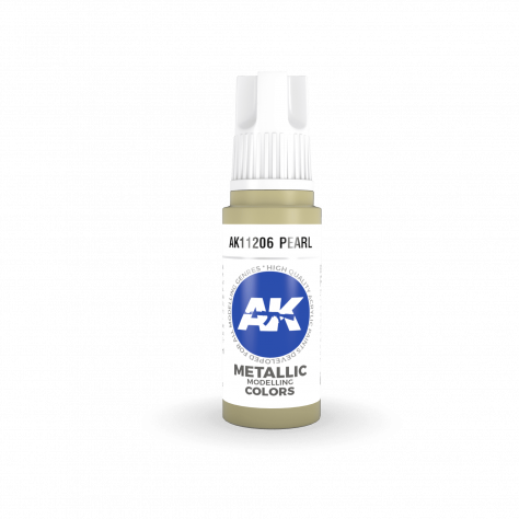 Pearl Metallic 17ml