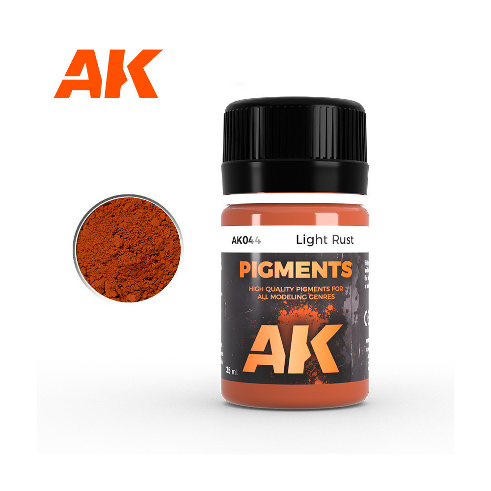 Light Rust 35ml