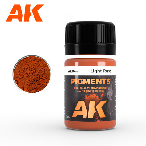 Light Rust 35ml