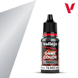Malla de Acero - Metallic 18 ml