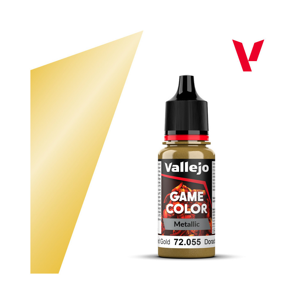 Dorado Pulido - Metallic 18 ml