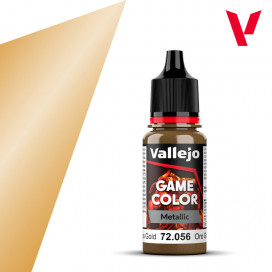 Oro Glorioso - Metallic 18 ml