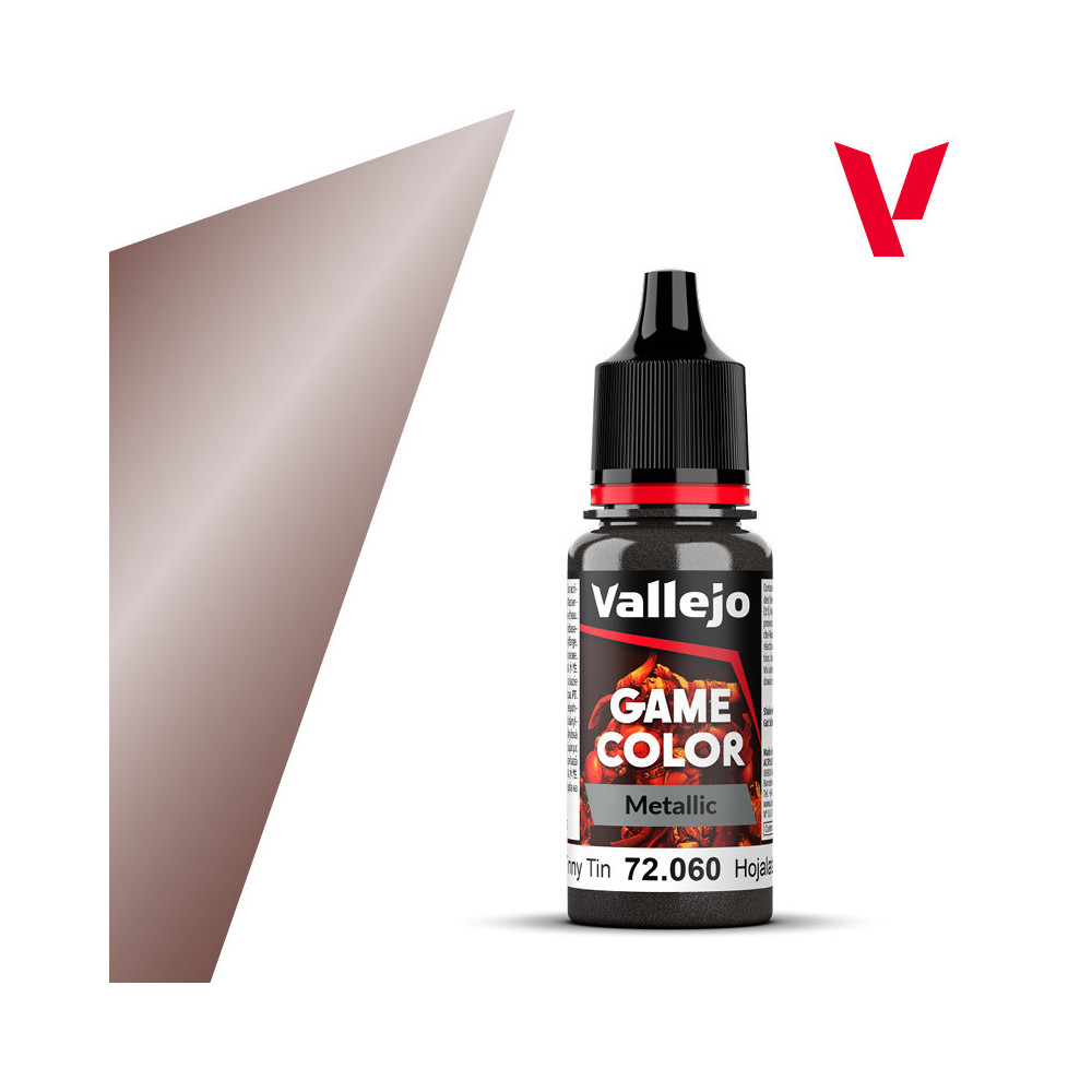 Hojalata - Metallic 18 ml