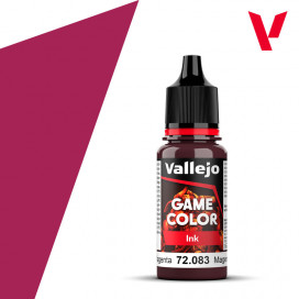 Magenta - Ink 18 ml