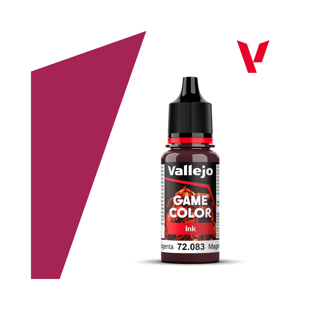 Magenta - Ink 18 ml