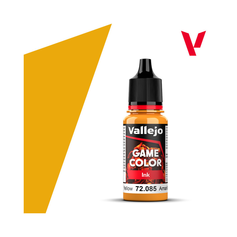 Amarillo - Ink 18 ml