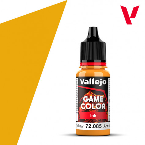 Amarillo - Ink 18 ml