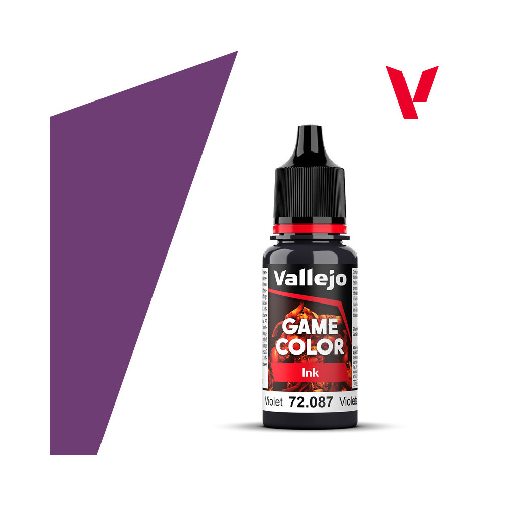 Violeta - Ink 18 ml