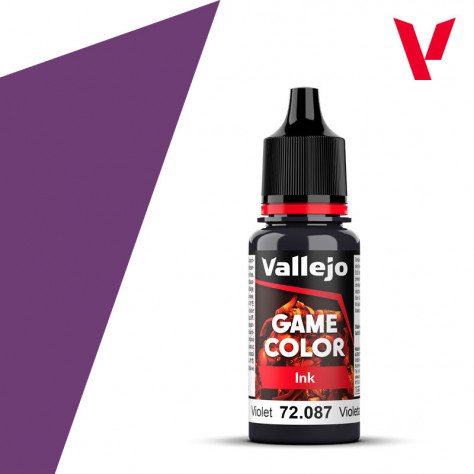 Violeta - Ink 18 ml