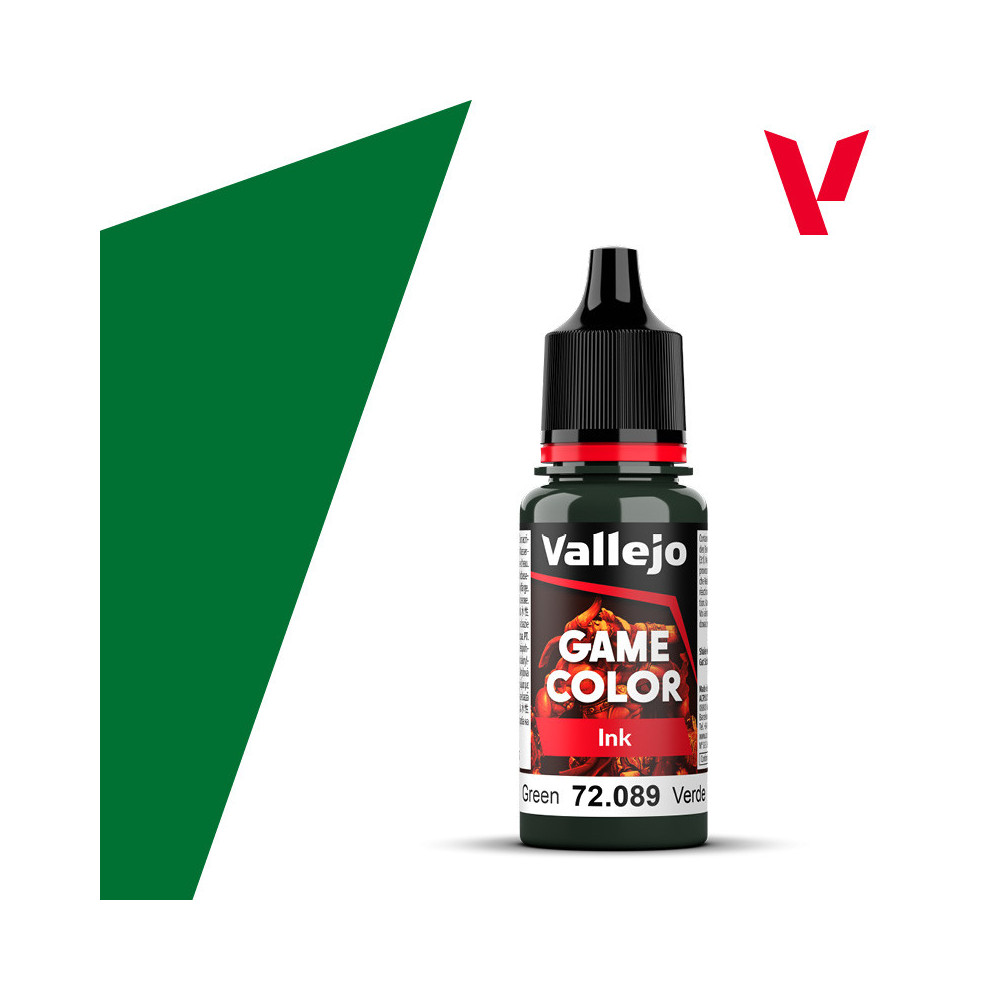 Verde - Ink 18 ml