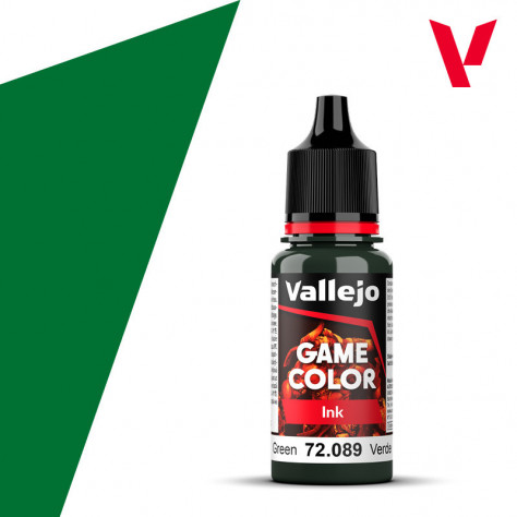 Verde - Ink 18 ml