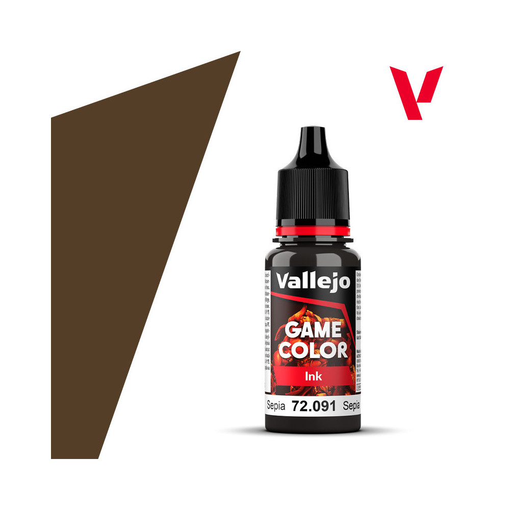 Sepia - Ink 18 ml