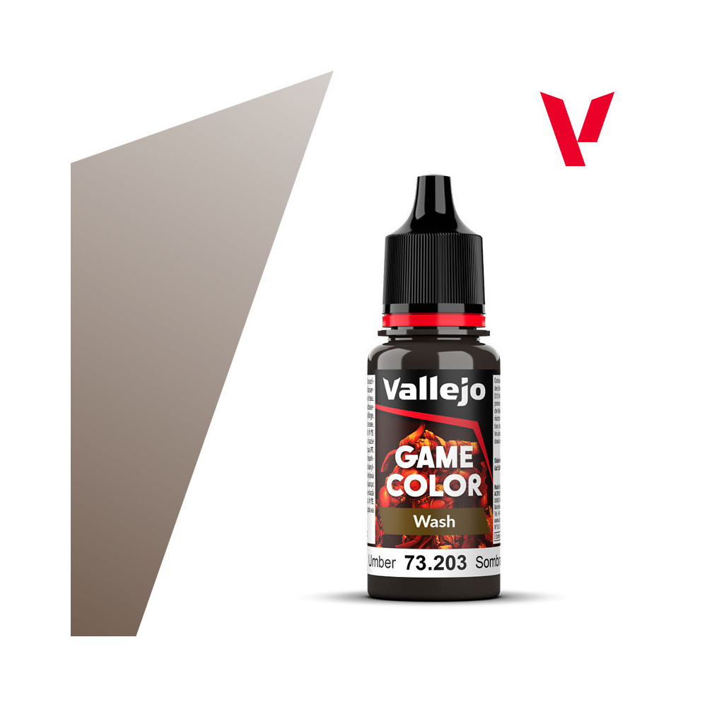 Lavado Sombra - Wash 18 ml