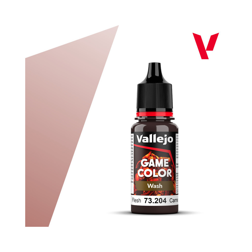 Lavado Carne - Wash 18 ml
