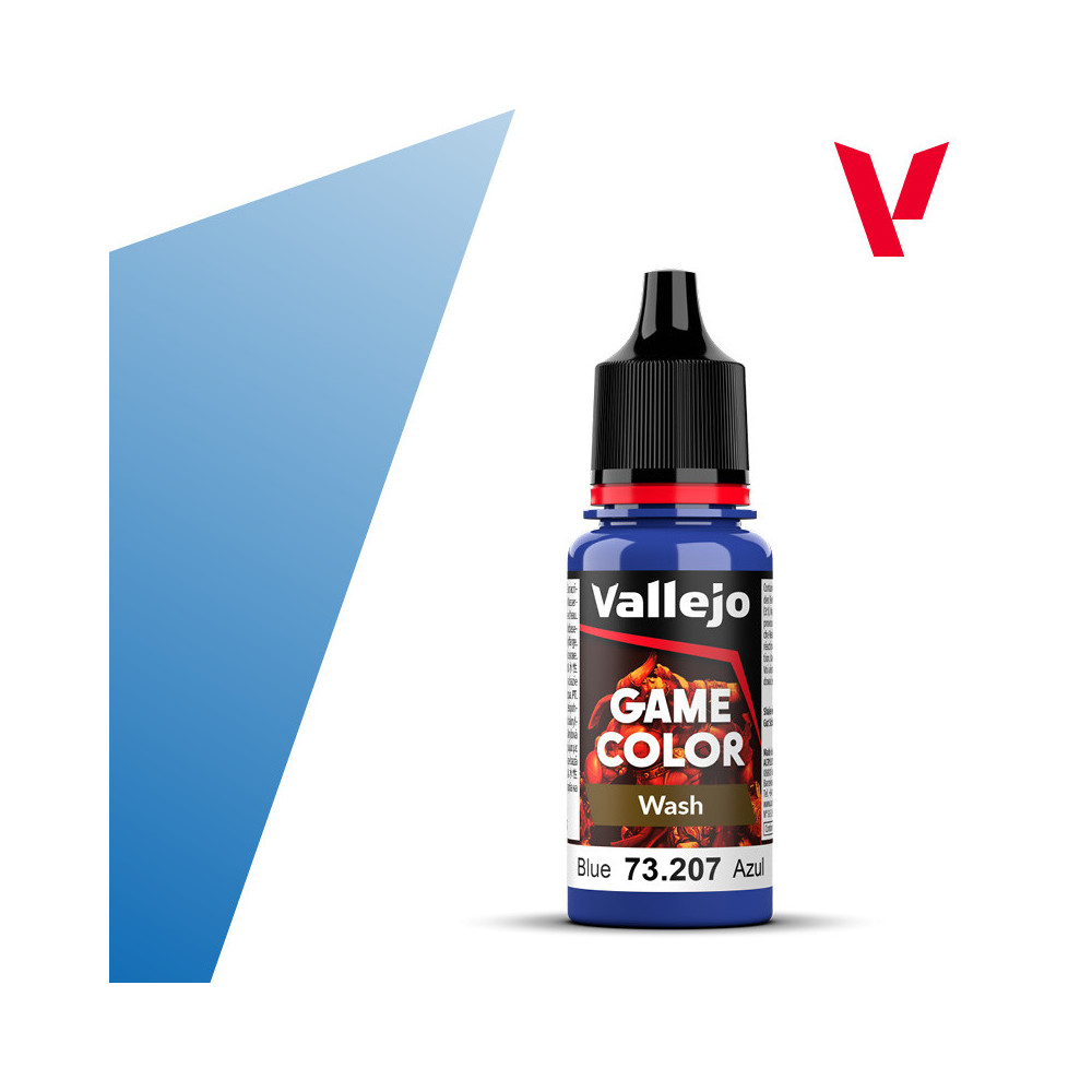 Lavado Azul - Wash 18 ml