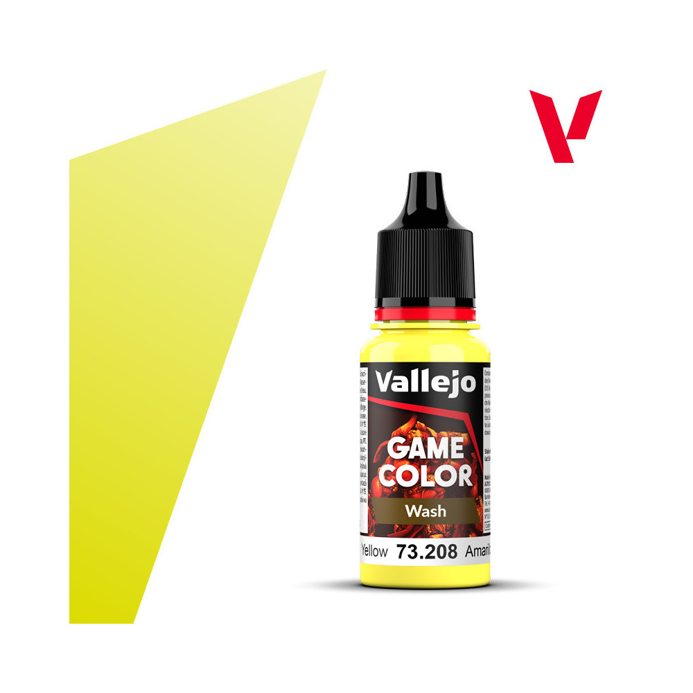 Lavado Amarillo - Wash 18 ml