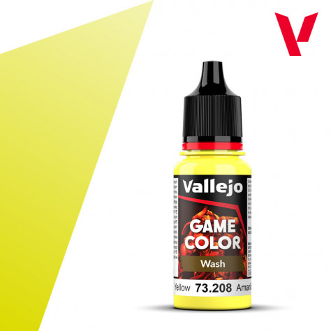 Lavado Amarillo - Wash 18 ml