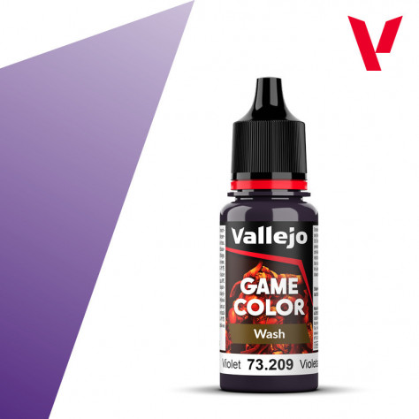 Lavado Violeta - Wash 18 ml