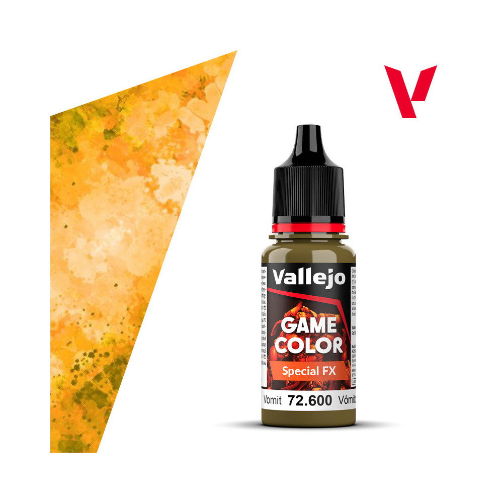 Vómito - Special FX 18 ml