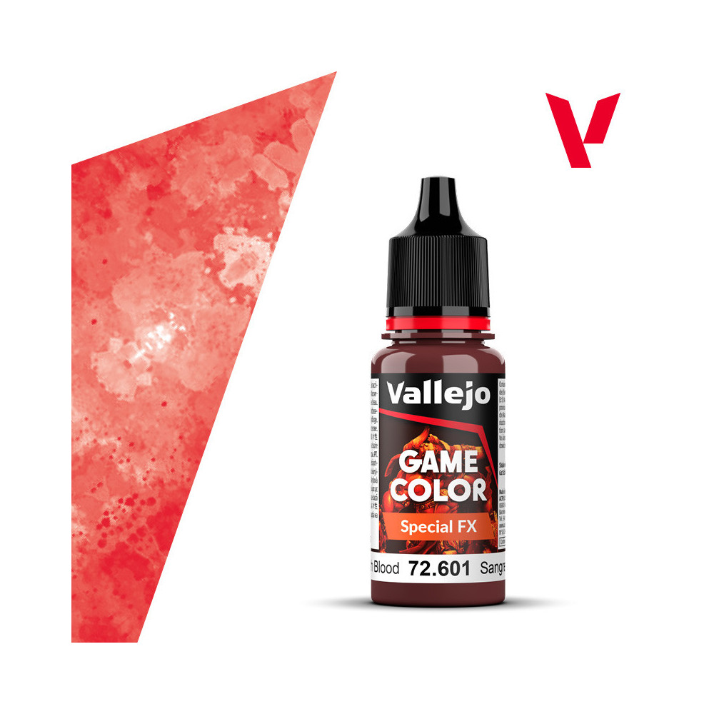 Sangre Fresca - Special FX 18 ml