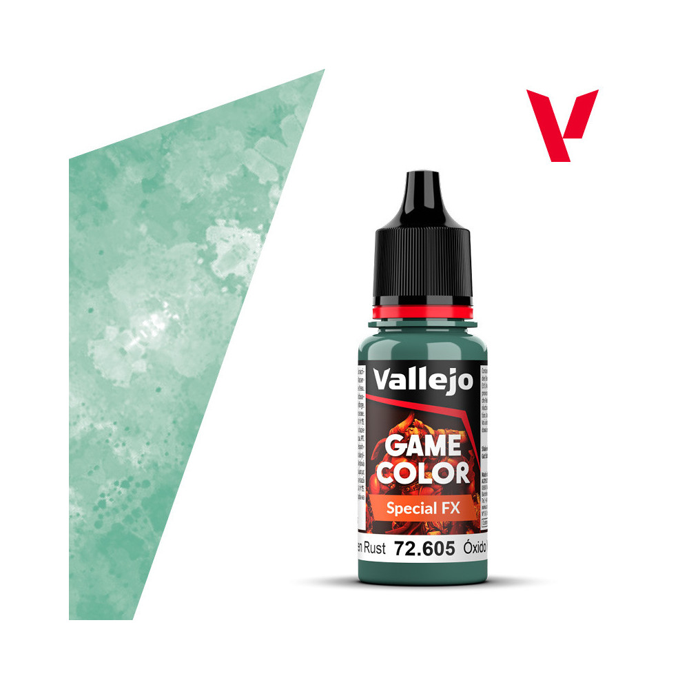 Óxido Verde - Special FX 18 ml