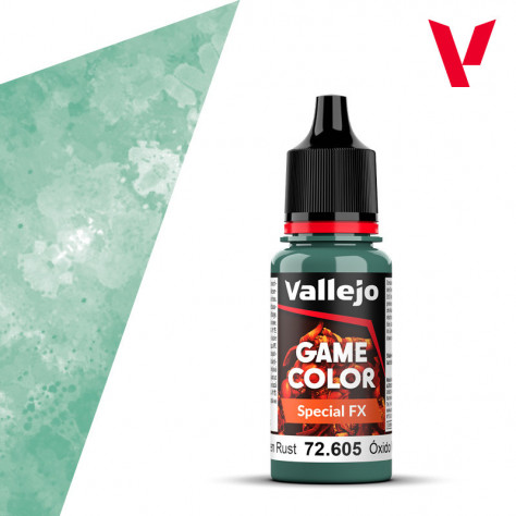 Óxido Verde - Special FX 18 ml